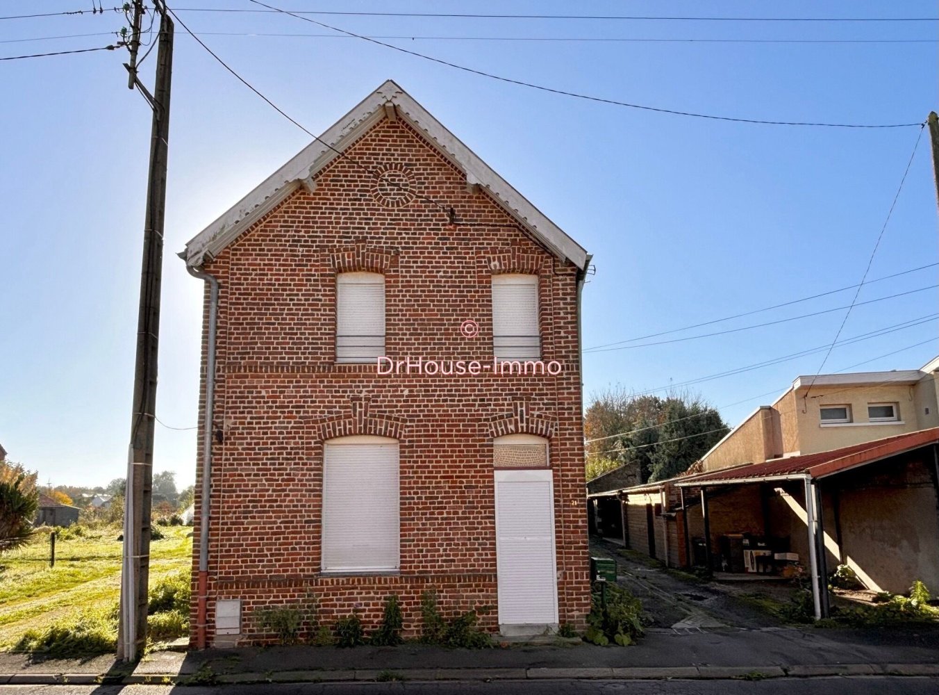 3 Schlafzimmer Stadthaus in Quarouble, France, Nr. 42365
