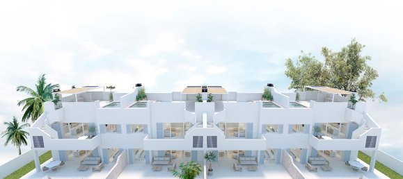 3 bedrooms Bungalow in Pilar de la Horadada, Spain No. 16588 11