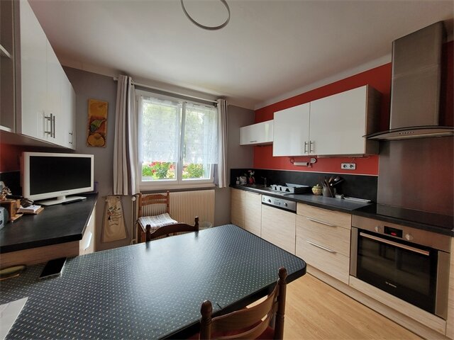 Дом с 4 спальнями в Люневиль, Франция № 350190