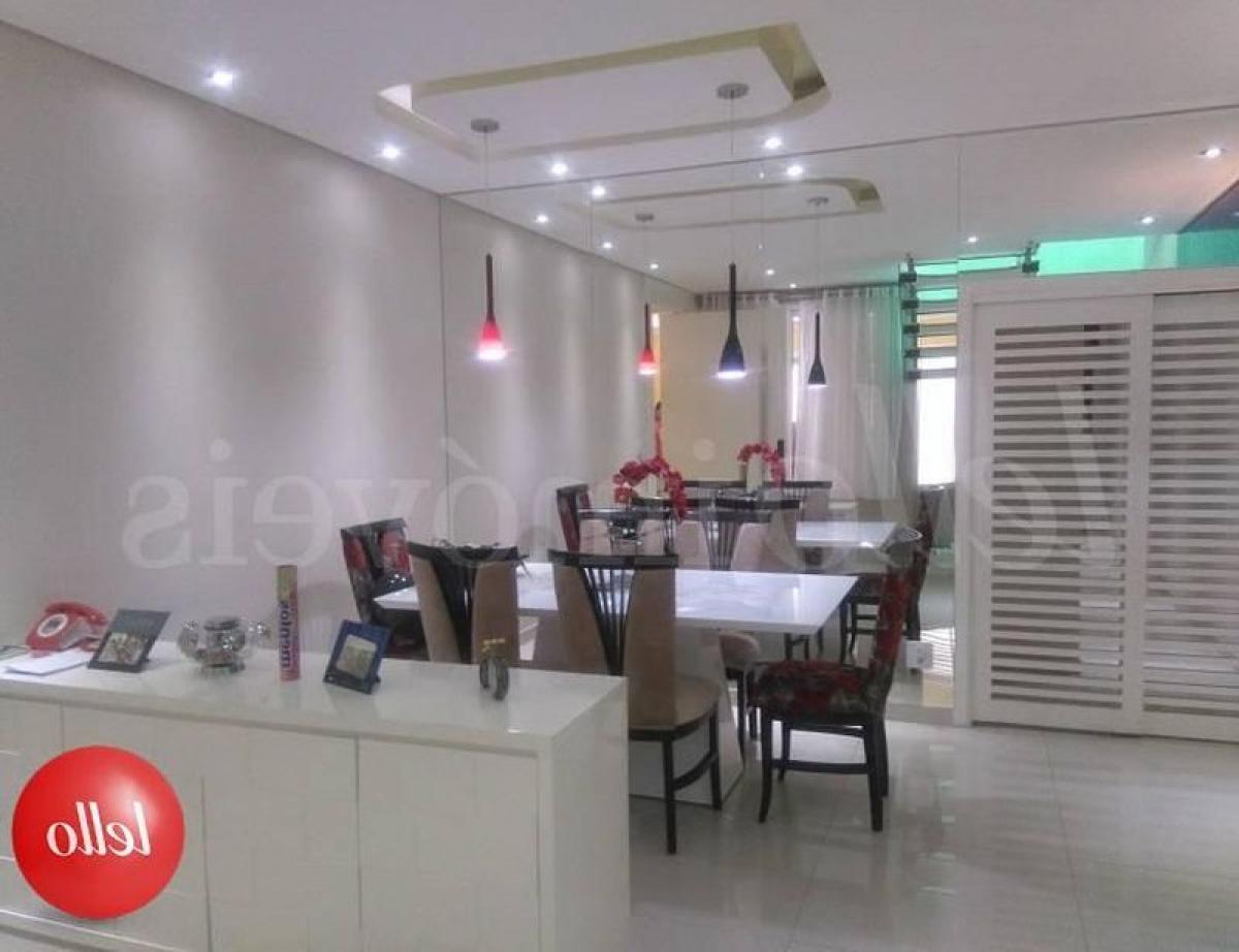 Дом с 3 спальнями в Сан-Паулу, Бразилия № 521544