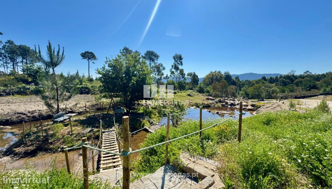 8547m² Land in Viana do Castelo, Portugal No. 203862