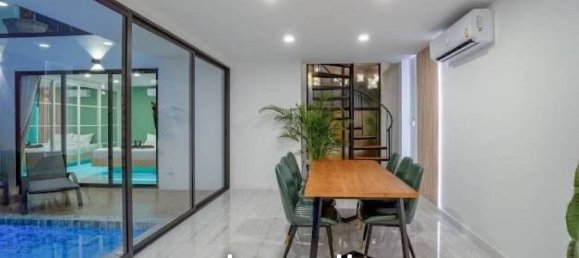 4 bedrooms Villa in Pattaya, Thailand No. 14748 6