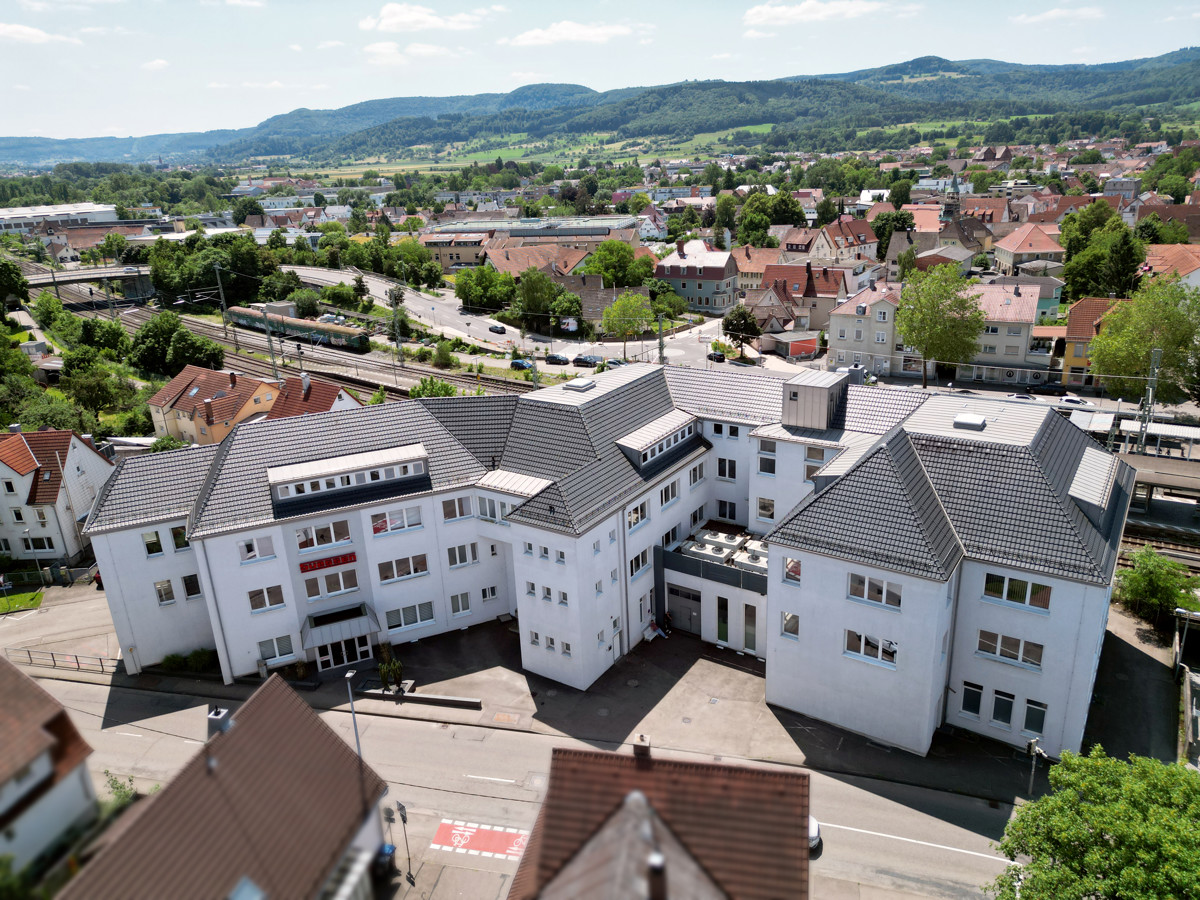 Edificio en Goppingen, Germany 3380 m² No. 280974