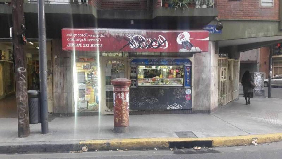 25m² Commercial property in Buenos Aires, Argentina No. 104490