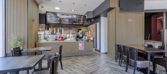 Café / restaurant à Munich, Germany 124m² No. 329121 4