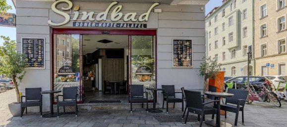 Café / restaurant à Munich, Germany 124m² No. 329121 2