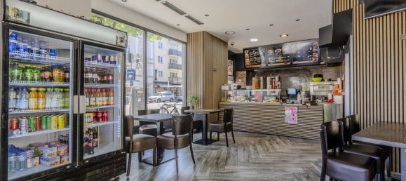 Café / restaurant à Munich, Germany 124m² No. 329121 3