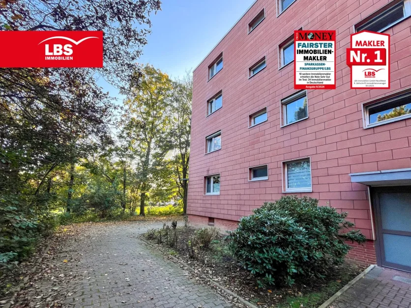 3 Schlafzimmer Wohnung in Braunschweig, Germany, Nr. 41723