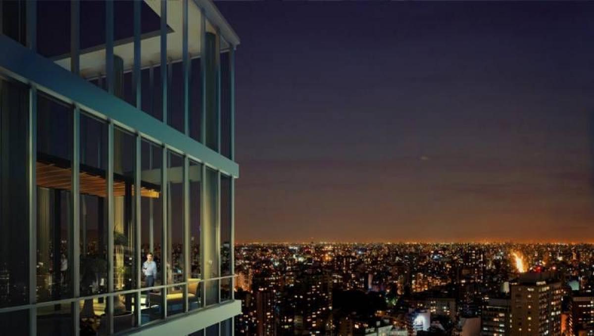 3 bedrooms Apartment in Buenos Aires, Argentina No. 66702