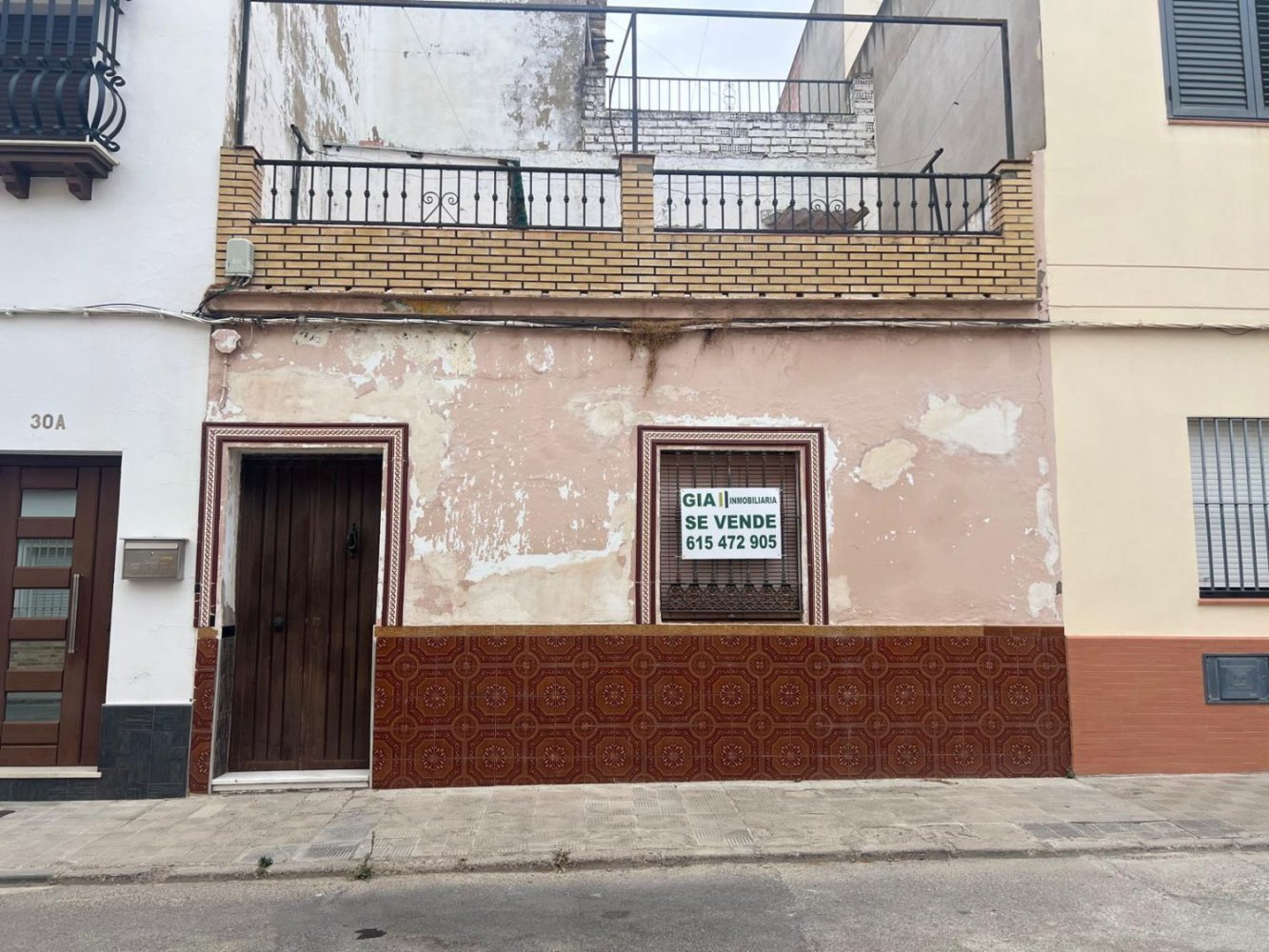 2 Schlafzimmer Haus in Andalusia, Spain, Nr. 251026