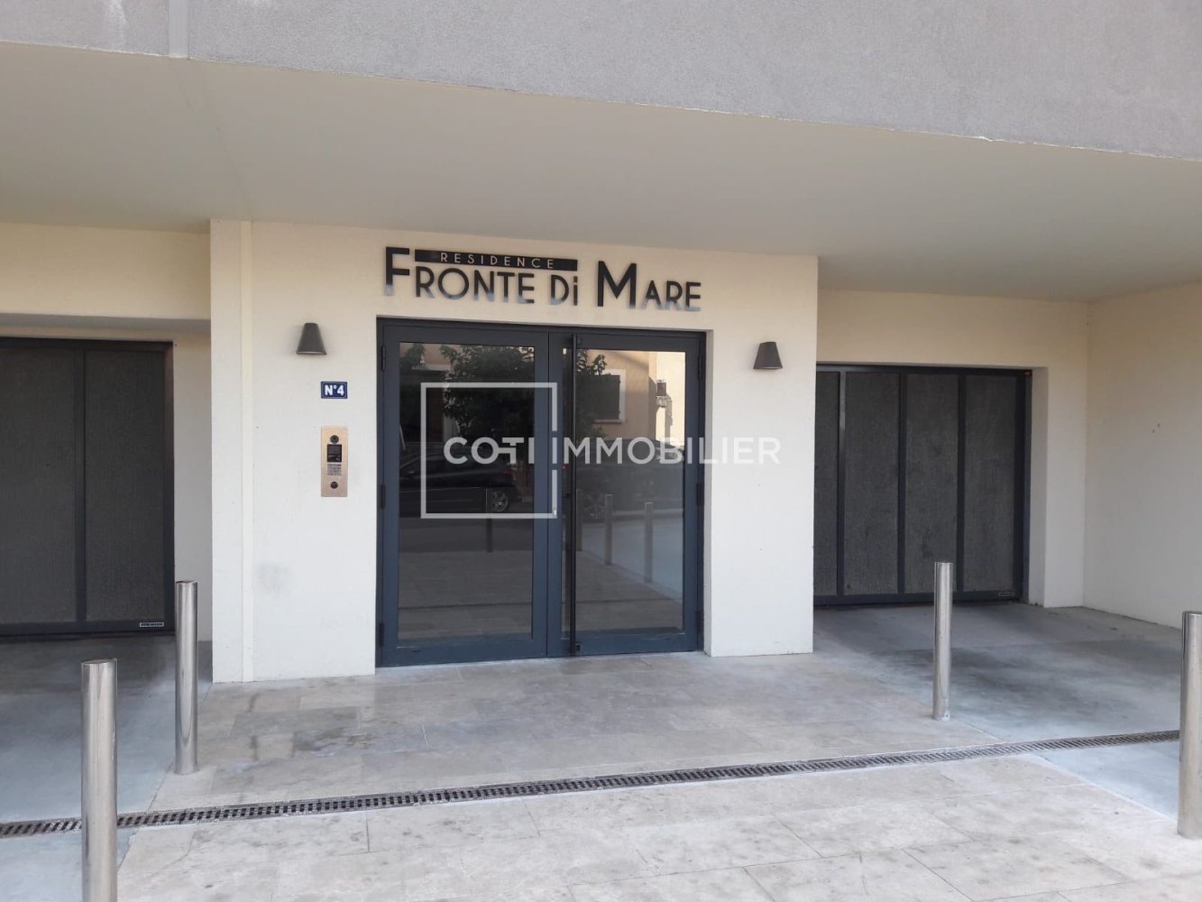 Apartamento de 1 dormitorio en Propriano, France No. 246380