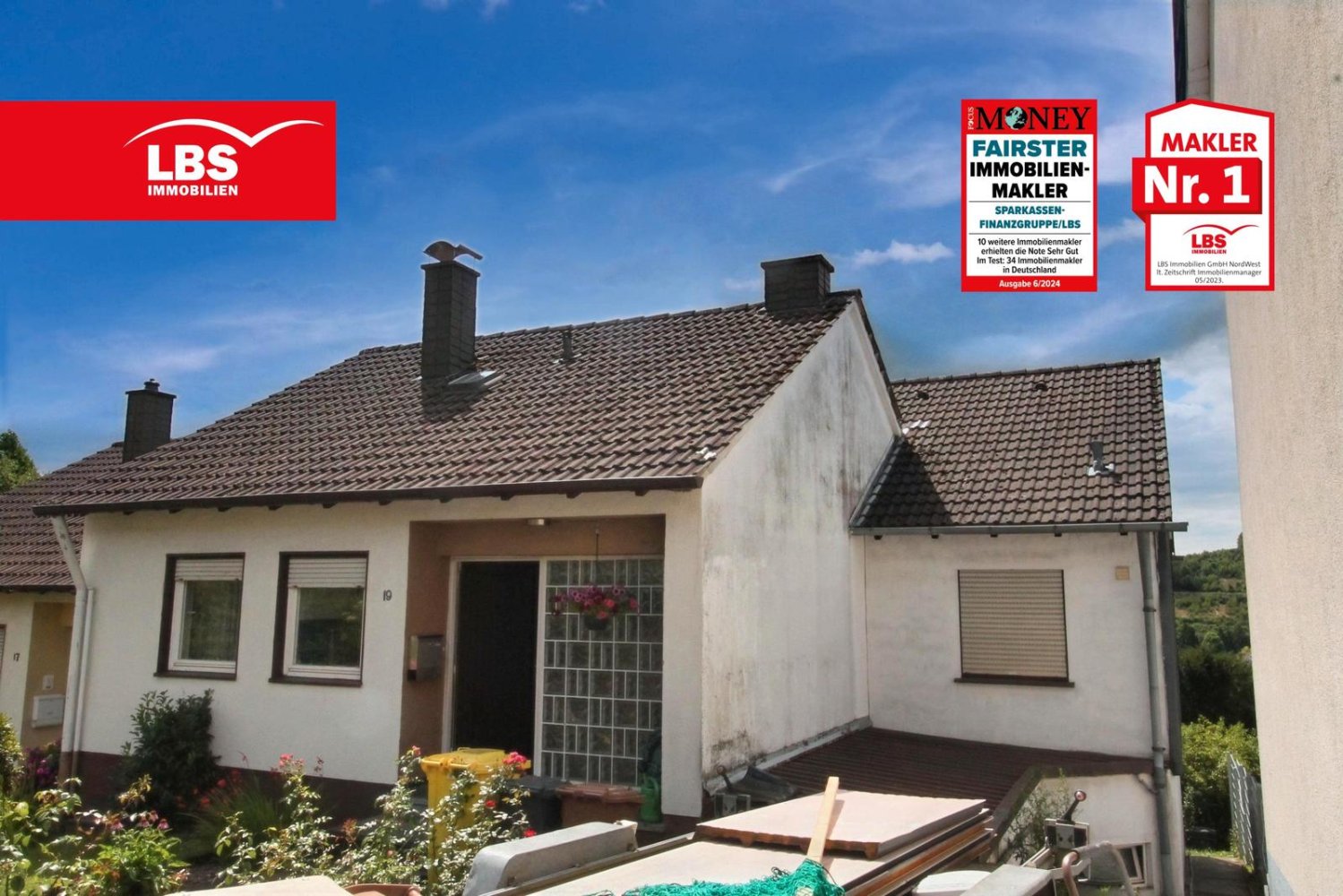 8 rooms Townhouse in Siegen-Wittgenstein, Germany No. 231091