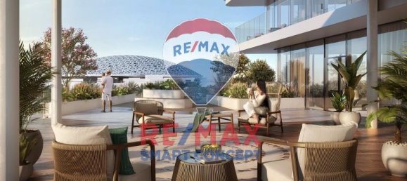 Wohnung in Saadiyat Island, UAE 46m², Nr. 38360 9