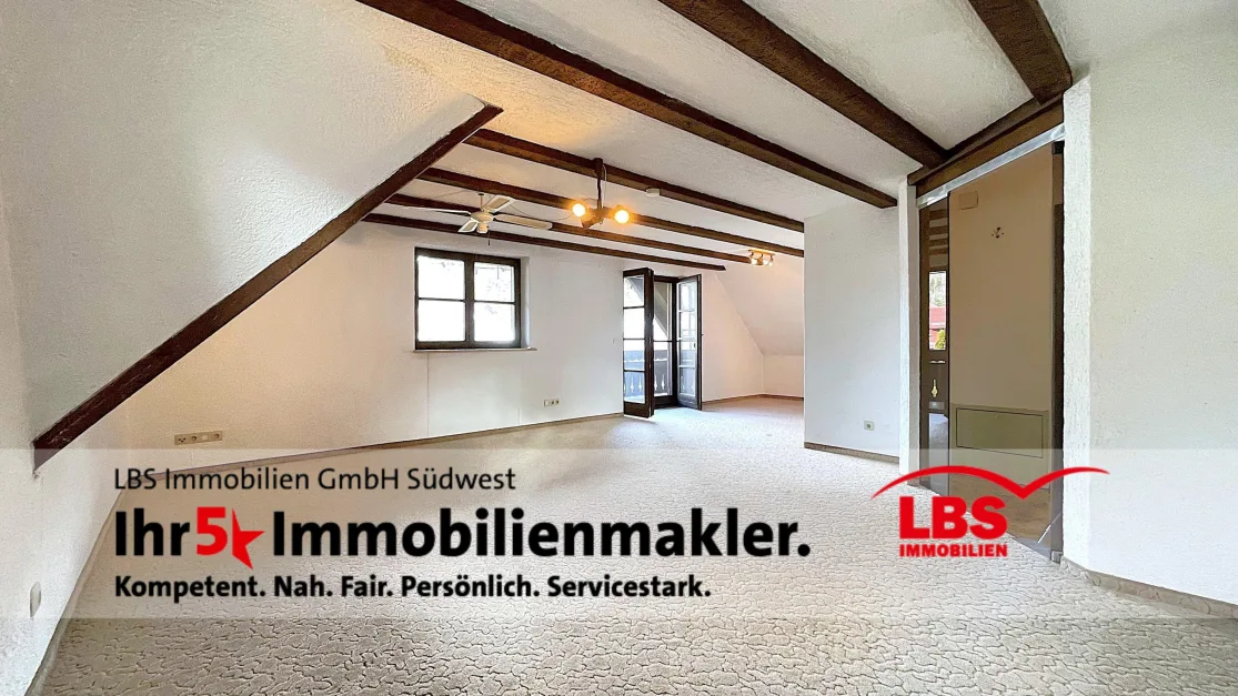 1 Schlafzimmer Wohnung in Konstanz, Germany, Nr. 32012