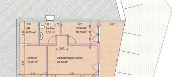3-salle Appartement à Steinach am Brenner, Austria No. 131316 12