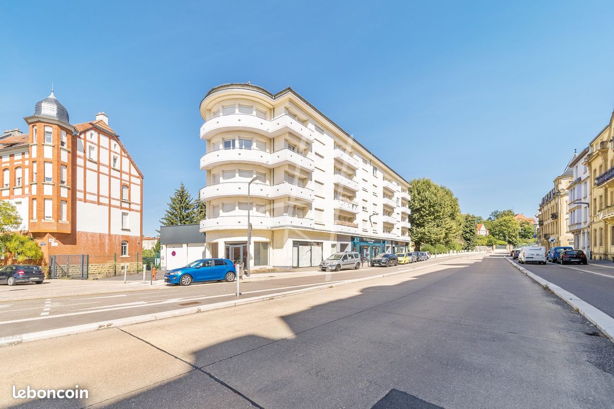 Apartamento de 3 dormitorios en Metz, France No. 39512