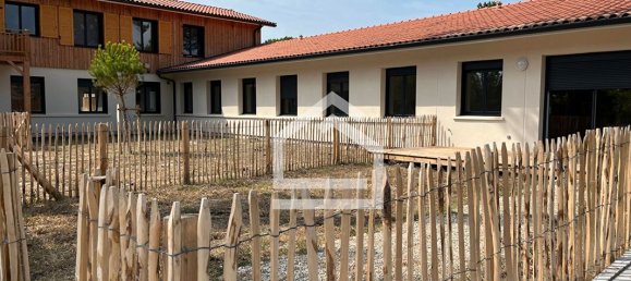 Дуплекс с 1 спальней в Вандеи-Монталиве, Франция № 335683 4