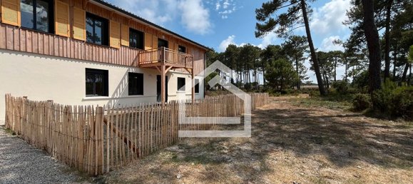 Дуплекс с 1 спальней в Вандеи-Монталиве, Франция № 335683 7