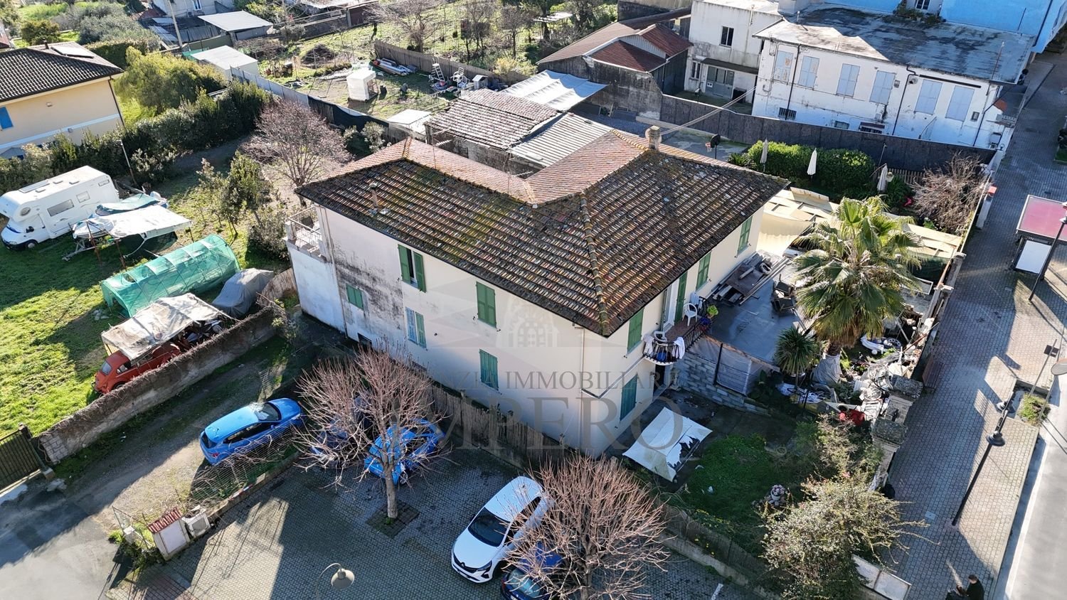 3 Schlafzimmer Wohnung in Camporosso, Italy, Nr. 342919