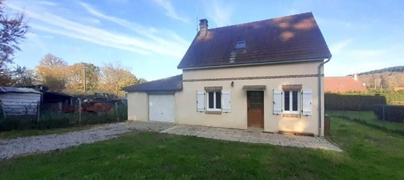 2 bedrooms House in Espaubourg, France No. 154603 12