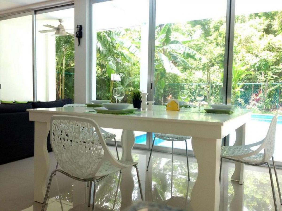 3 bedrooms House in Solidaridad, Mexico No. 184246