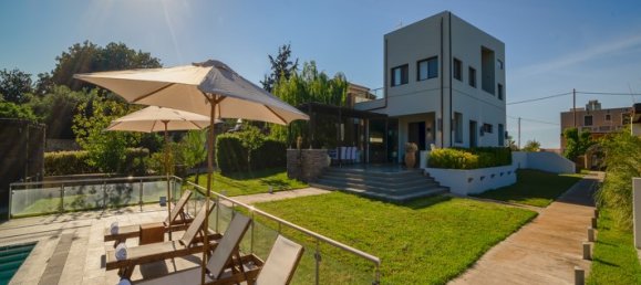 7 bedrooms Villa in Rethymno, Greece No. 95 5