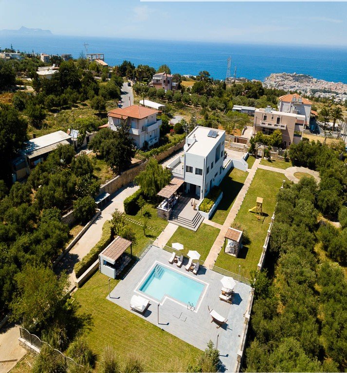 7 bedrooms Villa in Rethymno, Greece No. 95