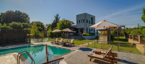 7 bedrooms Villa in Rethymno, Greece No. 95 4