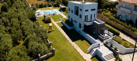 7 bedrooms Villa in Rethymno, Greece No. 95 2