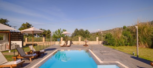 7 bedrooms Villa in Rethymno, Greece No. 95 3