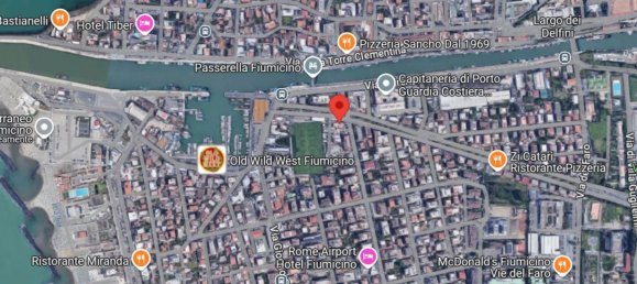 Apartamento de 4 habitaciónes en Fiumicino, Italy No. 194458 4