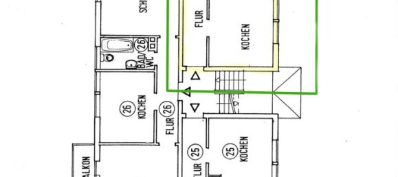 Apartamento de 1 dormitorio en Neckar-Odenwald-Kreis, Germany No. 337397 8