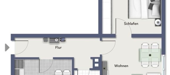 Apartamento de 1 dormitorio en Neckar-Odenwald-Kreis, Germany No. 337397 7