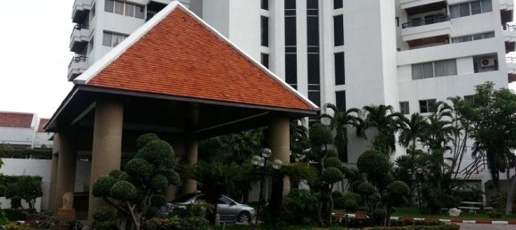 2 Schlafzimmer Eigentumswohnung in Pattaya, Thailand, Nr. 3847 20