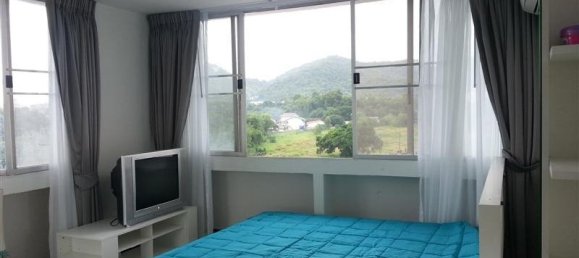 2 Schlafzimmer Eigentumswohnung in Pattaya, Thailand, Nr. 3847 4