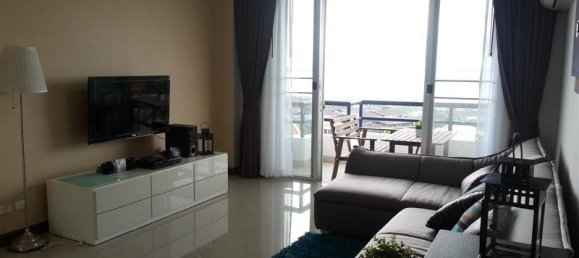 2 Schlafzimmer Eigentumswohnung in Pattaya, Thailand, Nr. 3847 2