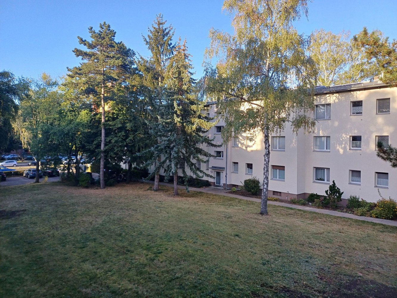 2 chambres Appartement à Marienfelde, Germany No. 352133