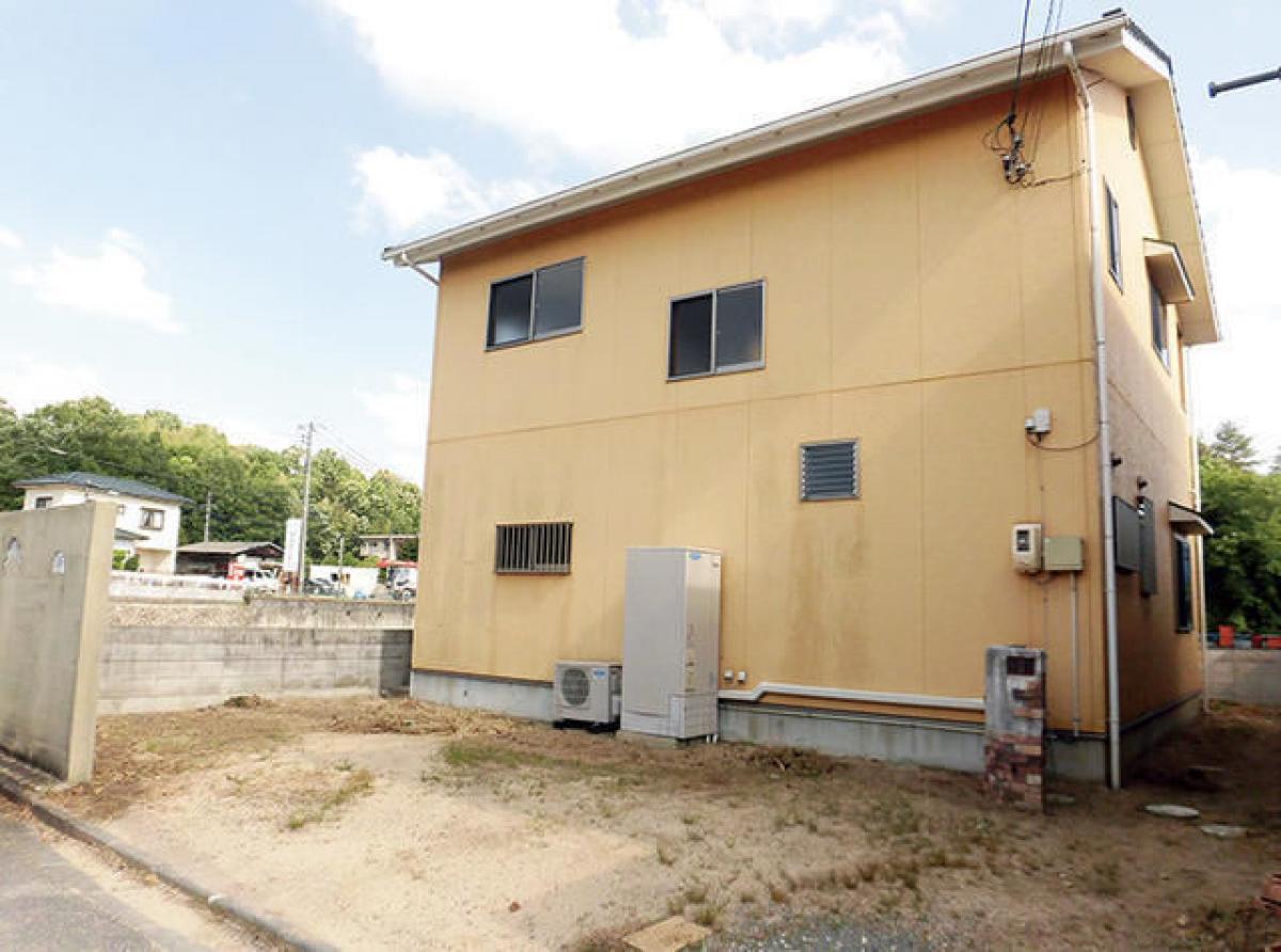 4 bedrooms House in Okayama, Japan No. 6451