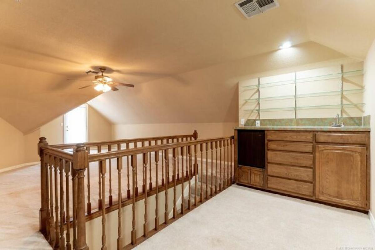 Дом с 3 спальнями в Талса, США № 397743