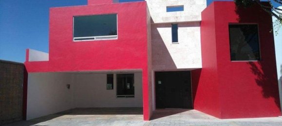 Casa de 4 dormitorios en Puebla, Mexico No. 178070 2