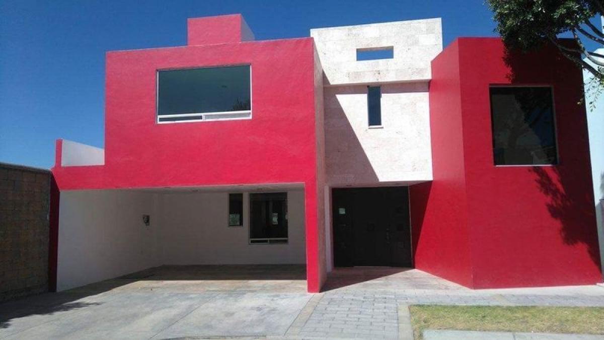 Casa de 4 dormitorios en Puebla, Mexico No. 178070