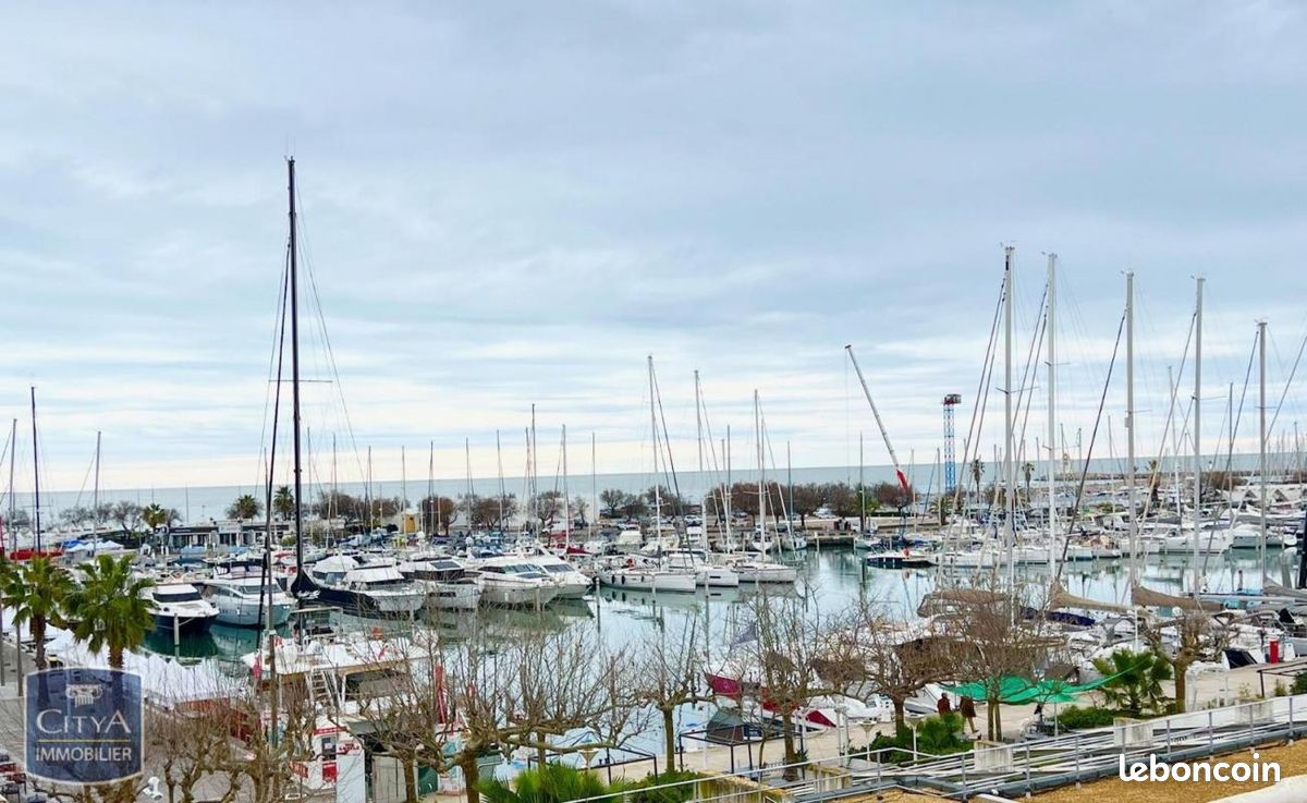 1 bedroom Apartment in La Grande-Motte, France No. 338962