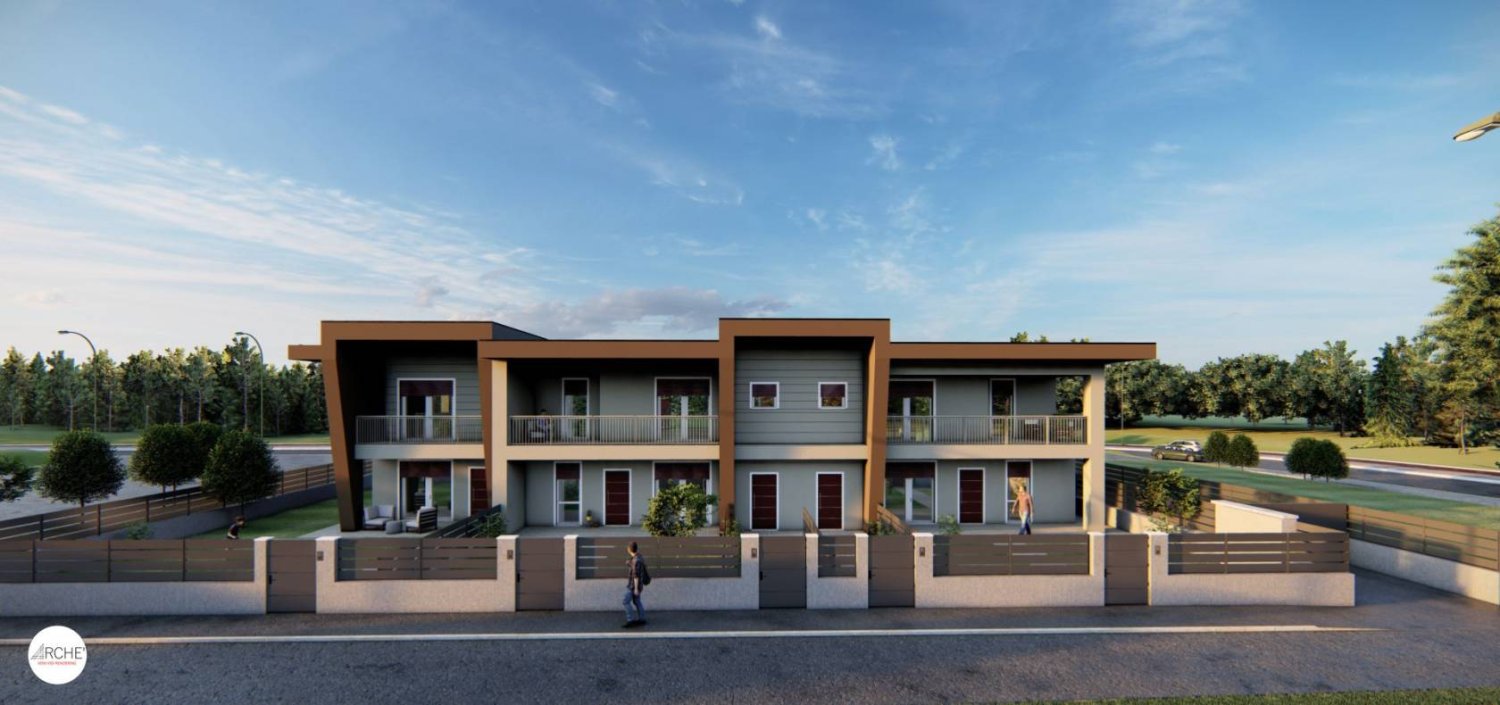 3 bedrooms Apartment in Travagliato, Italy No. 160437