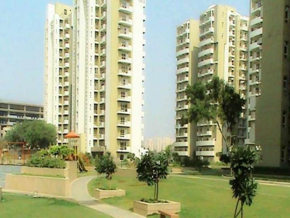 3 bedrooms House in Gurgaon, India No. 2559