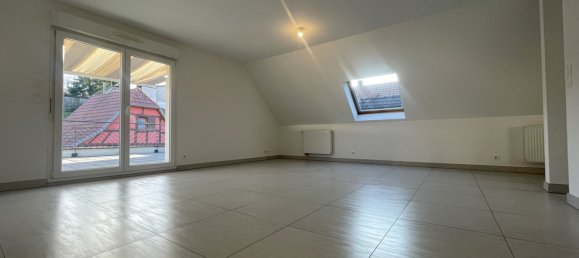 2 chambres Appartement à Bartenheim, France No. 223609 7