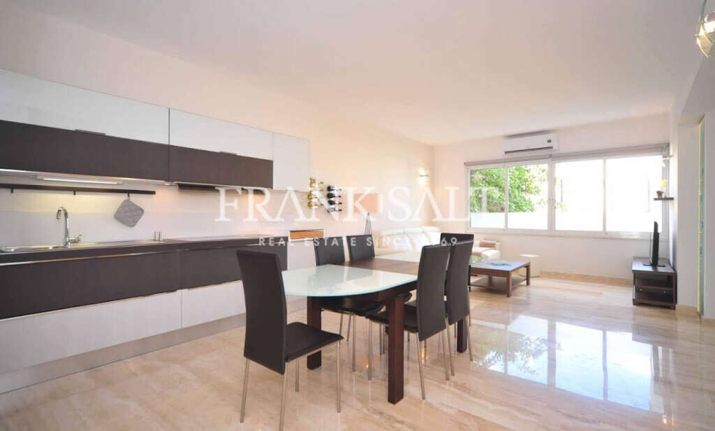 2 bedrooms Apartment in Saint Julian's, Malta No. 8659