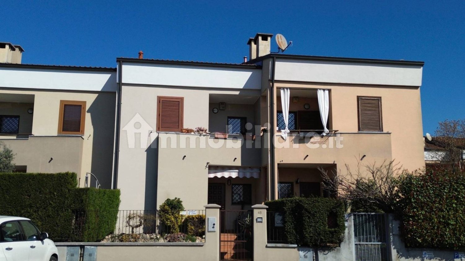 3 bedrooms House in Rovato, Italy No. 383254