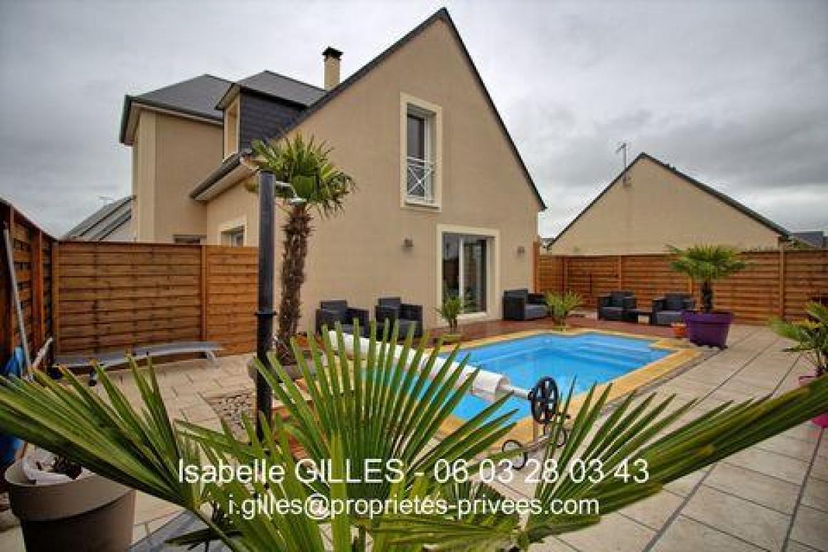 4 غرف نوم منزل في Bayeux, France رقم 30745