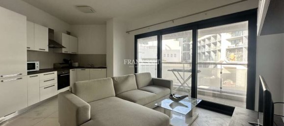 1 chambre Appartement à Saint Julian's, Malta No. 3799 2