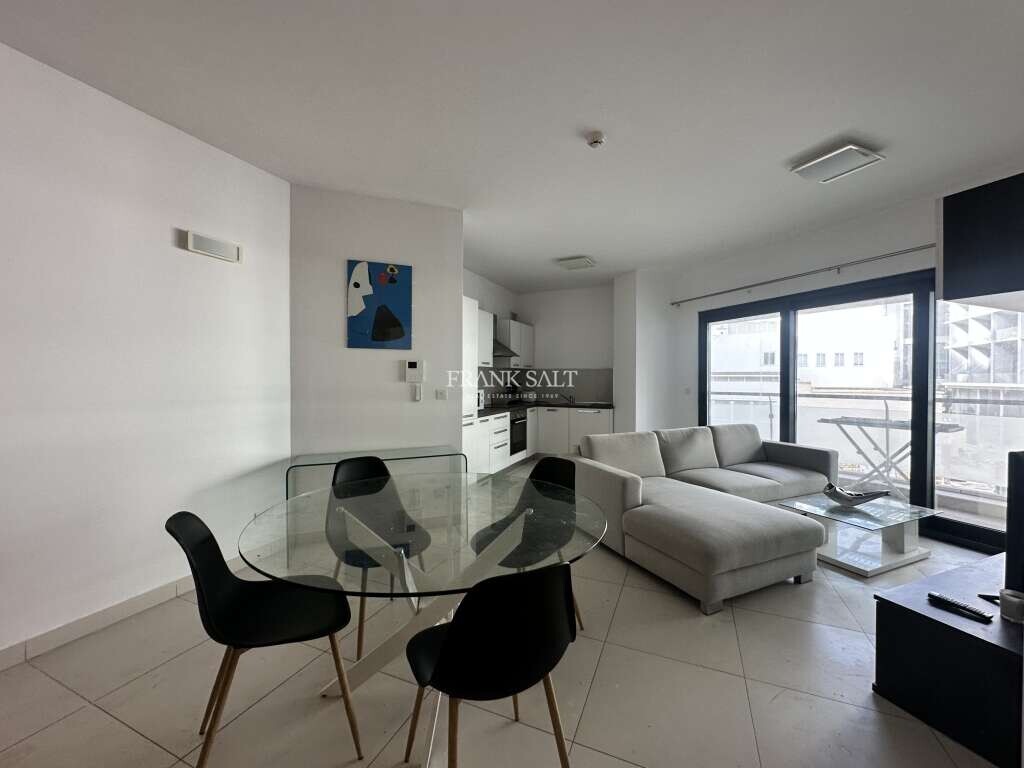 1 chambre Appartement à Saint Julian's, Malta No. 3799